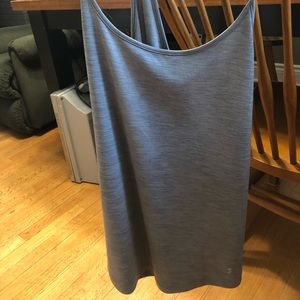 Under armour racer back tank top